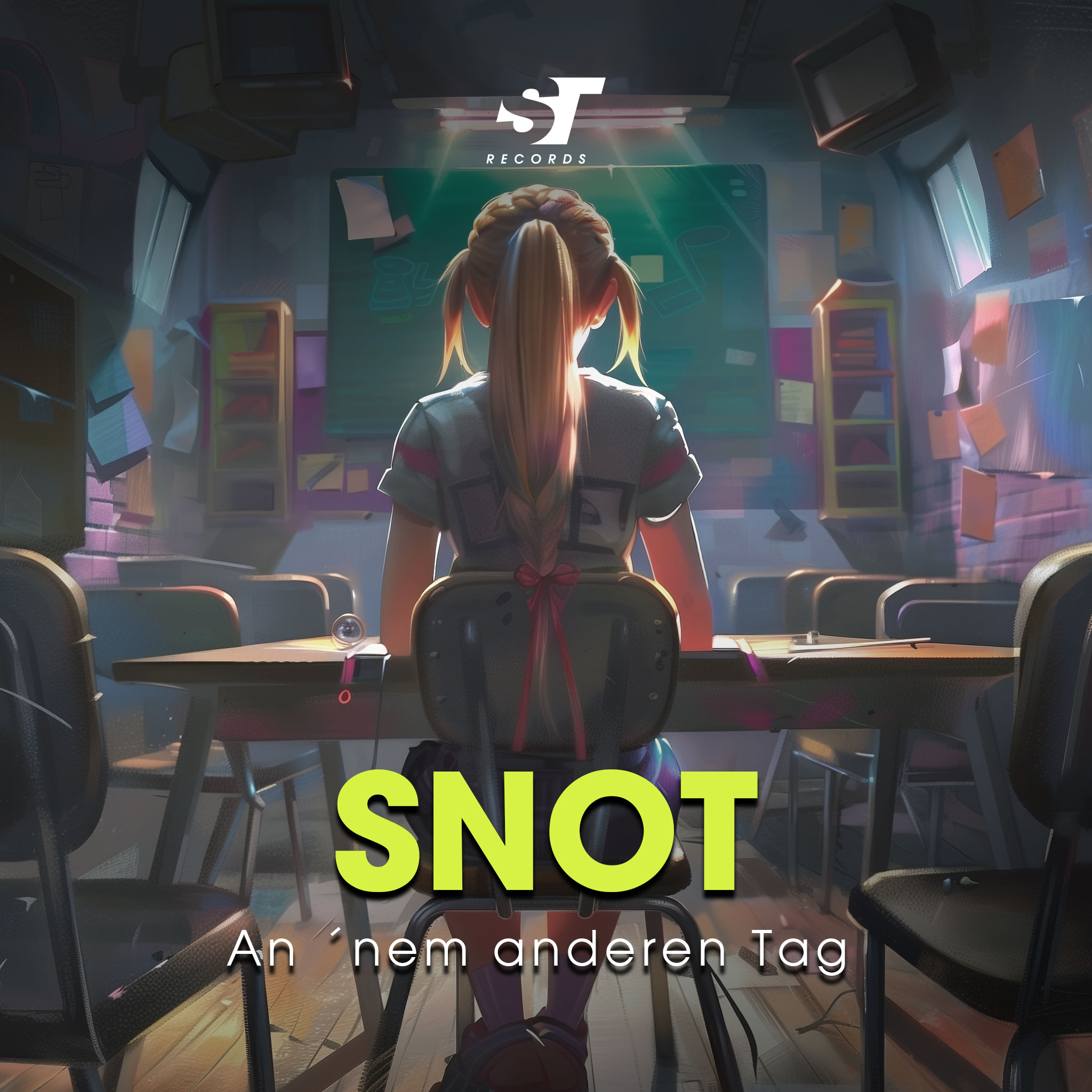 Cover_SNOT_An-nem-anderen-Tag