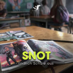 Cover_SNOT_Endlich-Schule-aus