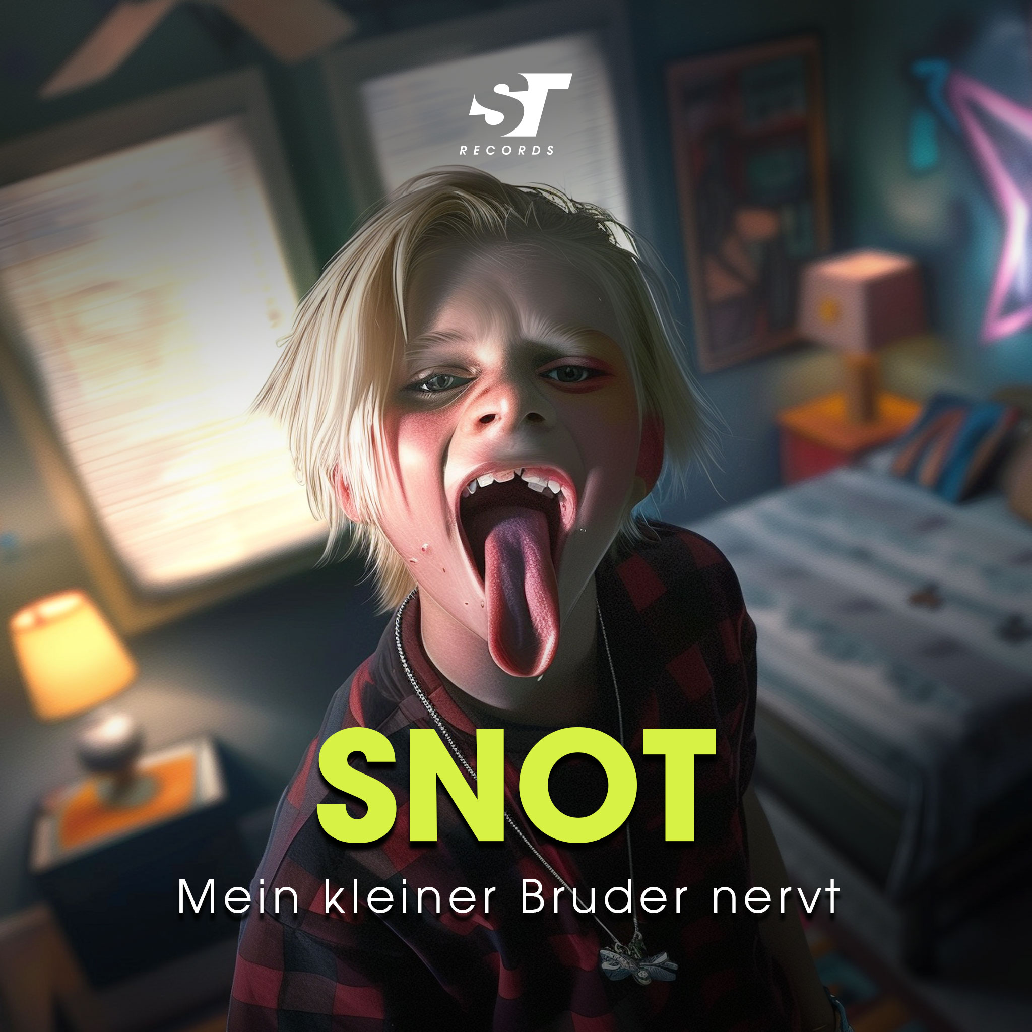 Cover_SNOT_Mein-kleiner-Bruder-nervt