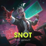 Cover_SNOT_Mies-gelaunt